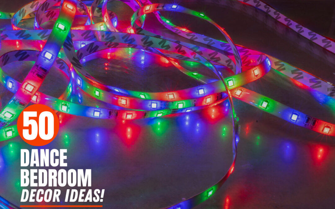 50 of the Best Dance Bedroom Decor Ideas!