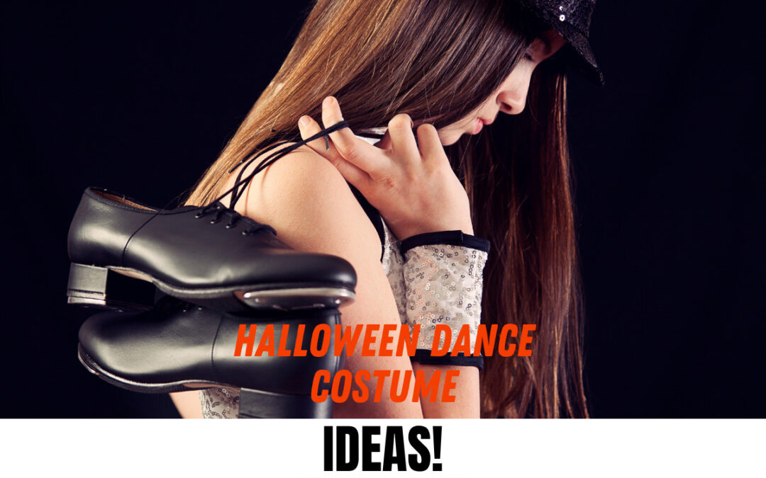 Halloween Dance Costume Ideas