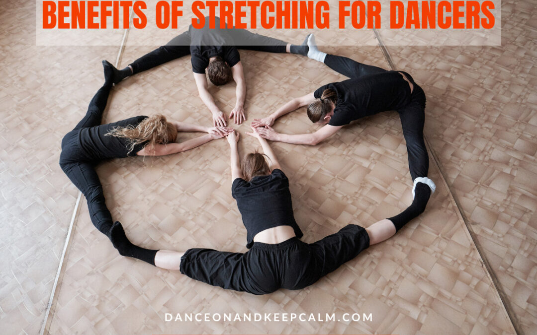 Benefits of Stretch Routines for Dancers