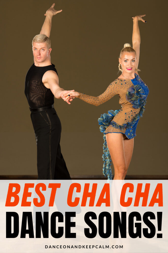 Best Cha Cha Dance Songs
