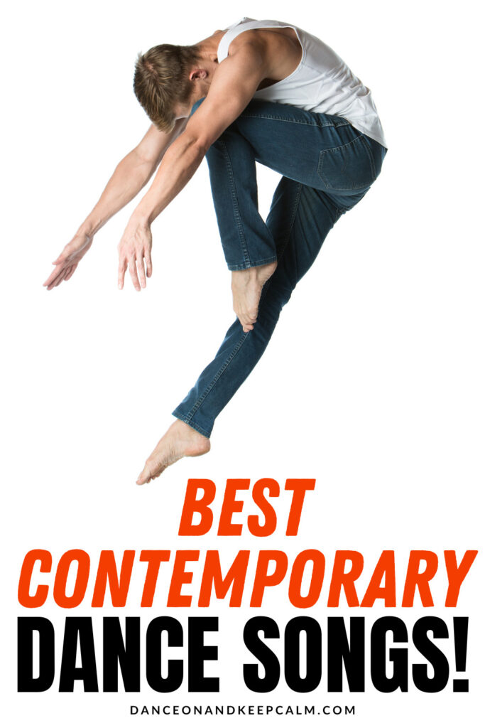 Good Contemporary Dance Songs For Solos 2021