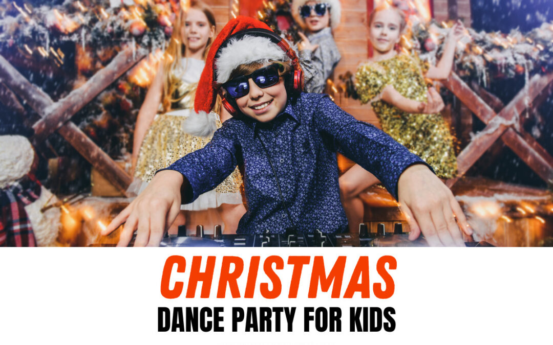 Christmas Dance Party for Kids