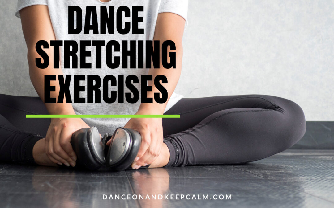 Dance Stretching Exercises